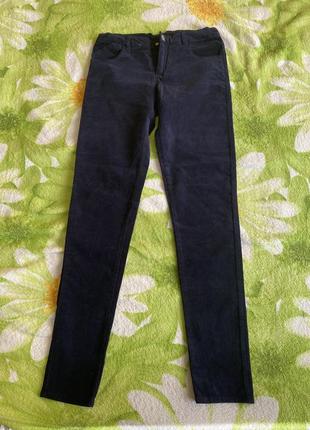 Штани жіночі вельвет