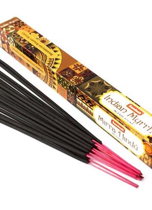 Sandesh indian myrrh индийская мирра bm