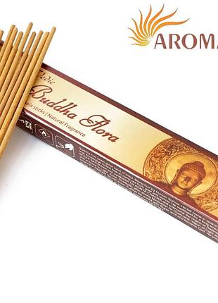 Aromatika vedic buddha flora 15 грамм будда флора bm