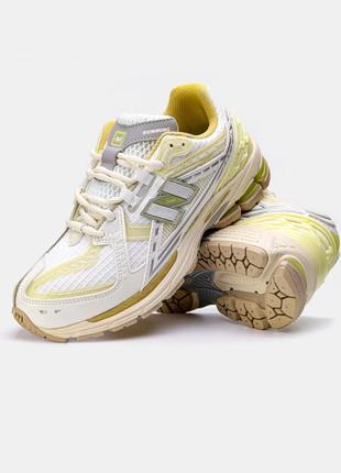 Кроссовки new balance 1906u 'lunar new year - sea salt'7 фото