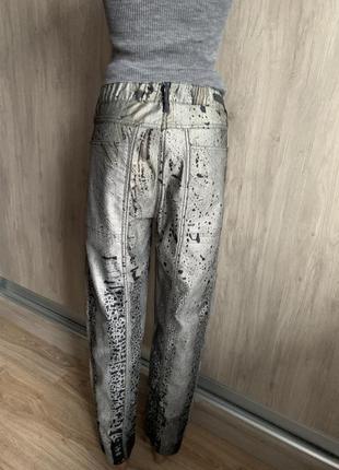 Annette gortz новые дизайнерские брюки8 фото