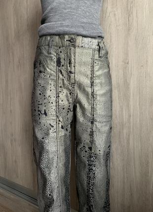 Annette gortz новые дизайнерские брюки5 фото