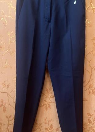 Брюки з завишеною талією  s’maxmara