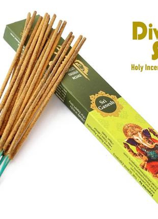 Divine soul sri ganesh 15 грамм ганеш bm