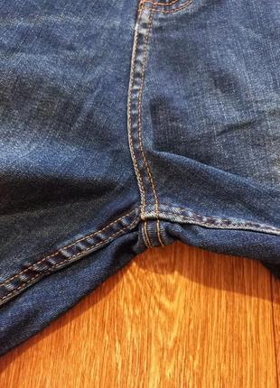Мужские джинсовые шорты . " burhon menswear london " . чоловічі джинсові шорти .5 фото