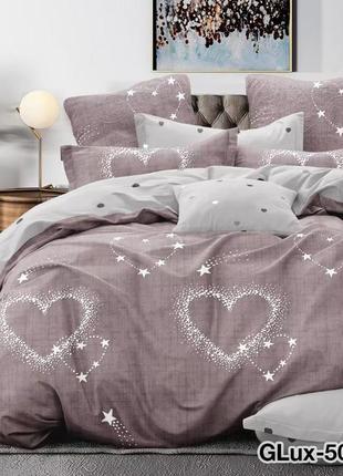 Постільна білизна бавовна