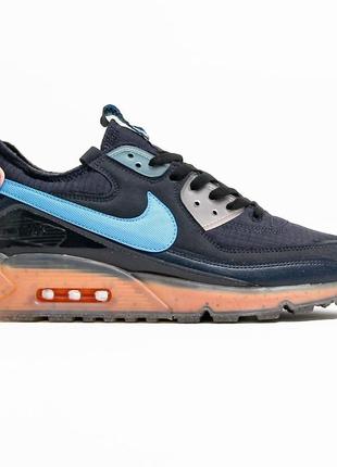 Nike air max 90 terrascape obsidian2 фото