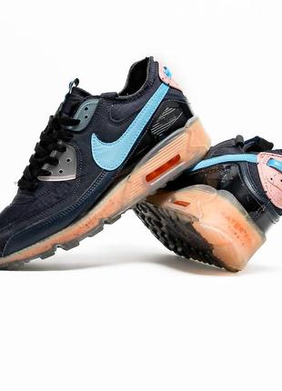 Nike air max 90 terrascape obsidian