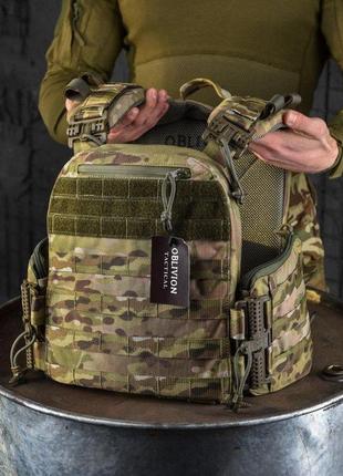 Фірмова плитоноска 4 точки скидання oblivion gen-1 вт5984
