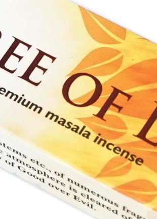 Sandesh tree of life 15 грамм древо жизни bm