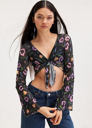Блуза monki
