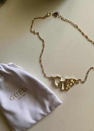 Цепочка фирмы guess