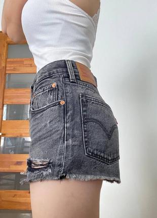 Джинсові шорти 8