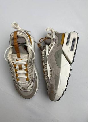 Кроссовки женские nike air max 1 pink wolf skin pack furyosa оригинал