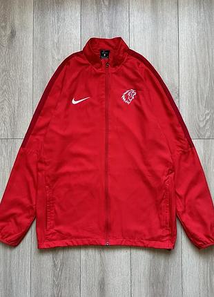 Ветровка олимпийка nike