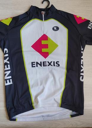 Велоджерси vermarc