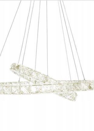 Потолочный светильник люстра luminova crystal 36w led