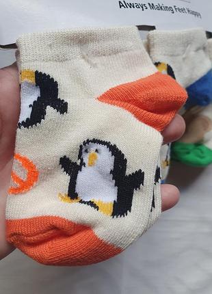 Носочки для малюків