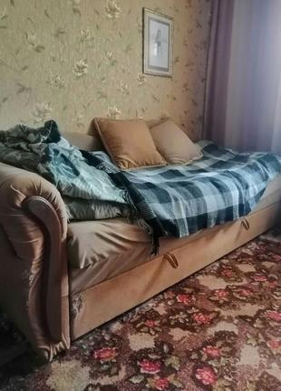 Диван - ліжко розкладне
