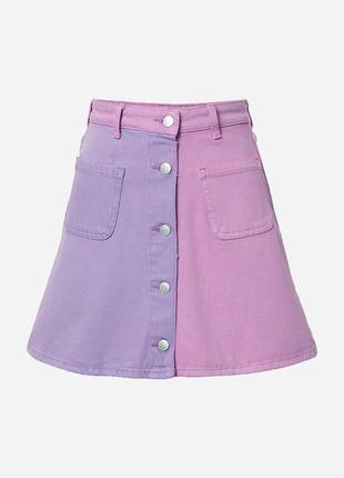 Юбка monki 5