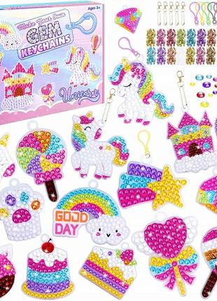 Алмазна мозаїка, набір для творчості