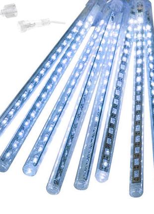 Новорічна гірлянда "бурулька" 144 led, ip44, 30 cm