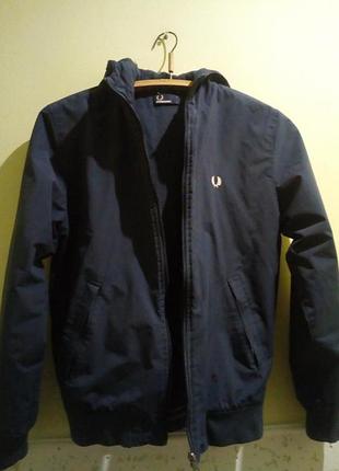 Куртка fred perry