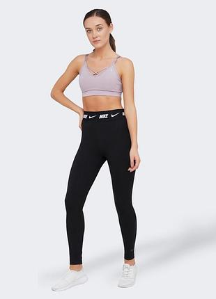 Лосины леггинсы nike logo