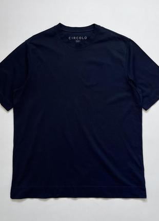 Circolo 1901 jersey knit tee футболка жіноча