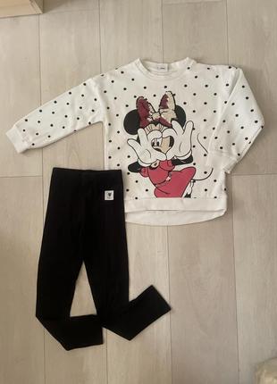Костюм hm disney