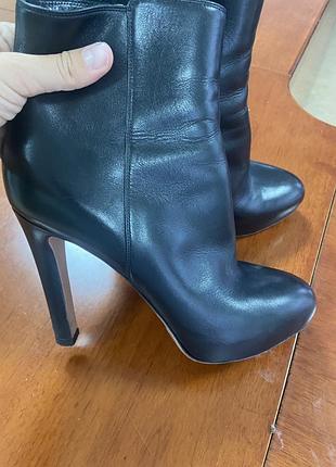 Ботинки 37р