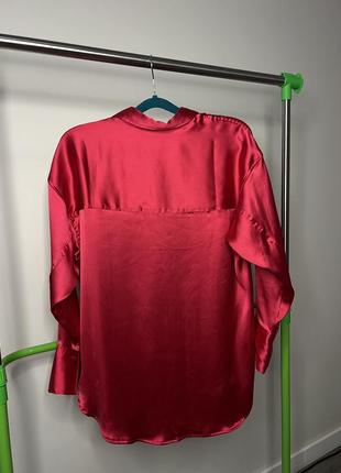 Шовкова сорочка