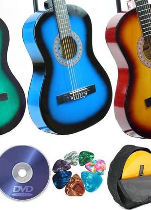 Гитара graftman 3/4 eae