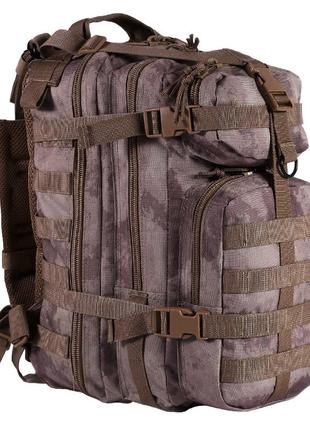 Тактический рюкзак camo assault a-tacs 25 л