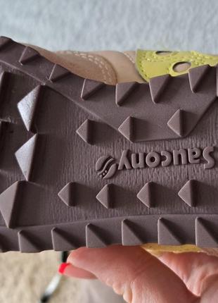 Кросівки saucony,оригінал