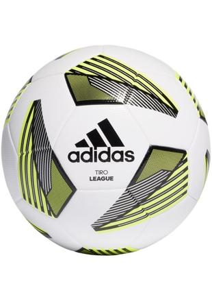 Футбольний м’яч adidas tiro league tsbe1 фото