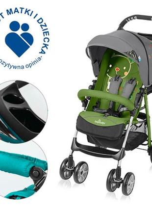 Прогулочная детская коляска mini eae