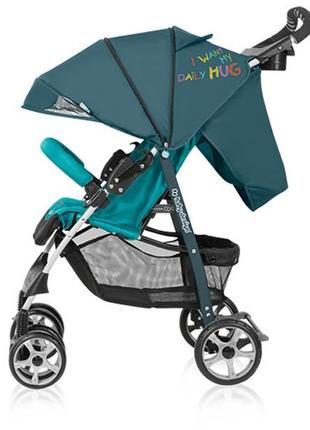 Прогулочная детская коляска mini eae