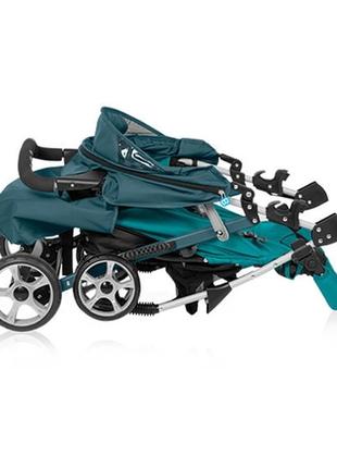 Прогулочная детская коляска mini eae