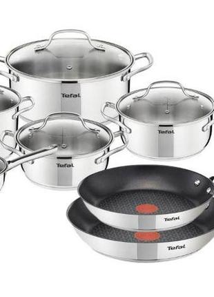Набор посуды tefal uno a701sc84 10 шт море товарів