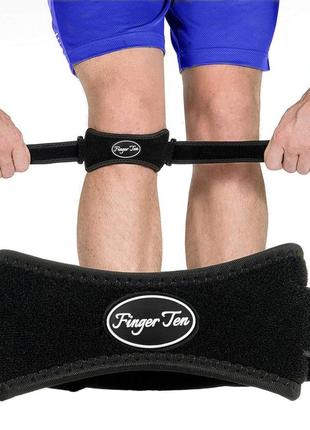 Бандаж спортивний для коліна універсального розміру.