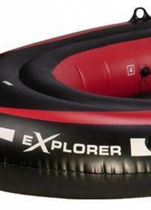 Надувная лодка intex explorer310х165 см eae 3
