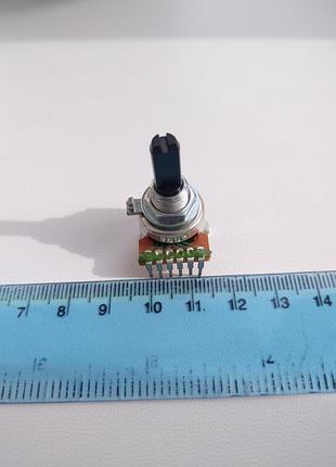 Продам резистори здвоєні змінні r1612g-gd1-b