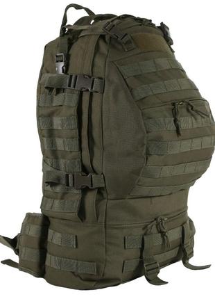 Тактический рюкзак camo cargo 32 л olive