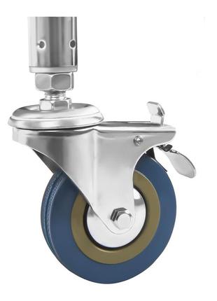 Тележка для стирки 200 литров royal eae