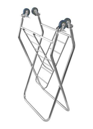 Тележка для стирки 200 литров royal eae