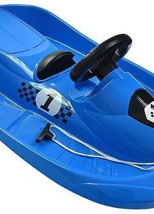 Нартосанки hamax blue eae