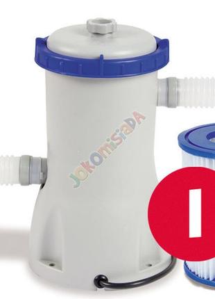 Бассейн каркасный bestway 305x76 см eae 7