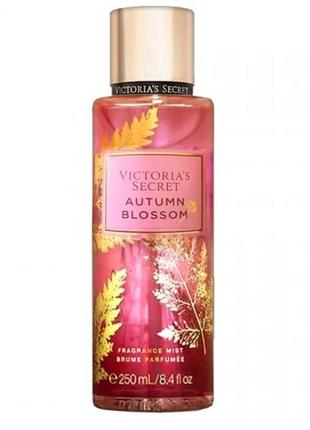 Парфумований спрей для тіла victoria`s secret autumn blossom