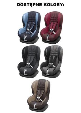 Детское автокресло maxi-cosi priori sps 9-18 кг eae